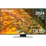 Televizor SAMSUNG QLED 50Q80D, 125 cm, Smart, 4K Ultra HD, Clasa G (Model 2024)