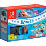 Consola Nintendo Switch Sports Bundle Had + 12 luni abonament Nintendo Switch Online