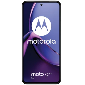Telefon mobil Motorola Moto g84, Dual SIM, 256GB, 8GB RAM, 5G, Midnight Blue