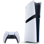 Consola PlayStation 5 Pro, Digital Edition (PS5), 2TB SSD, White