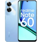Telefon mobil realme Note 60, 6GB RAM, 128GB, 4G, Voyage Blue