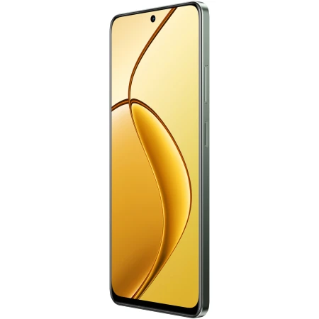 Telefon mobil realme 12X, 6GB RAM, 128GB, 5G, Glowing Black