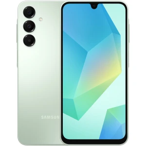 Telefon mobil Samsung Galaxy A16, Dual SIM, 128 GB, Verde
