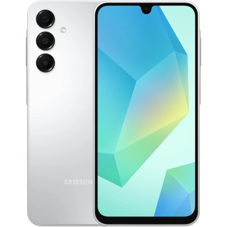 Telefon mobil Samsung Galaxy A16, Dual SIM, 128 GB, Gri