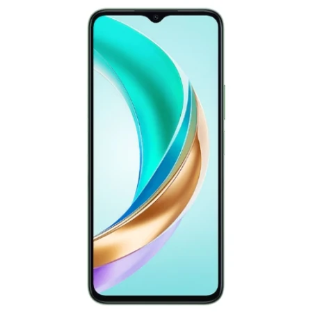 Smartphone Honor X6b 4 GB 128 GB, verde padure