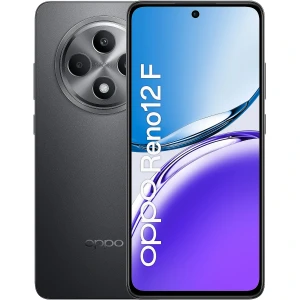 Telefon mobil Oppo Reno12 F, 8GB RAM, 256GB, Matte Grey