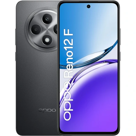 Telefon mobil Oppo Reno12 F, 8GB RAM, 256GB, Matte Grey