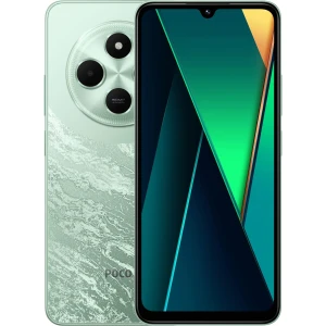 Telefon mobil Poco C75, 6GB RAM, 128GB, Green
