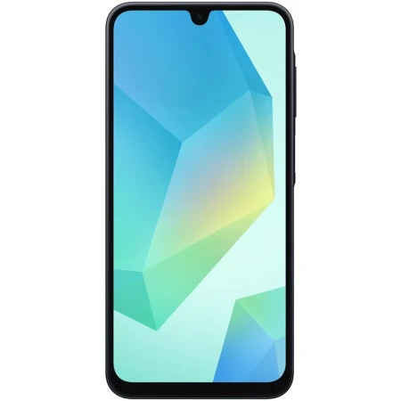 Telefon mobil Samsung Galaxy A16, Dual SIM, 128GB, 6GB RAM, 4G, Black