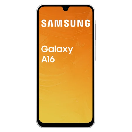 Telefon mobil Samsung Galaxy A16, Dual SIM, 128GB, 6GB RAM, 4G, Gray