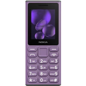 Telefon mobil Nokia 105 (2024), Dual SIM, Purple