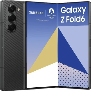 Telefon Mobil Samsung Galaxy Z Fold 6, 256GB, 12GB RAM, 5G, Dual Sim, Negru
