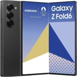 Telefon Mobil Samsung Galaxy Z Fold 6, 256GB, 12GB RAM, 5G, Dual Sim, Negru