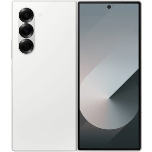 Telefon mobil Samsung Galaxy Z Fold6, 12GB RAM, 512GB, 5G, White