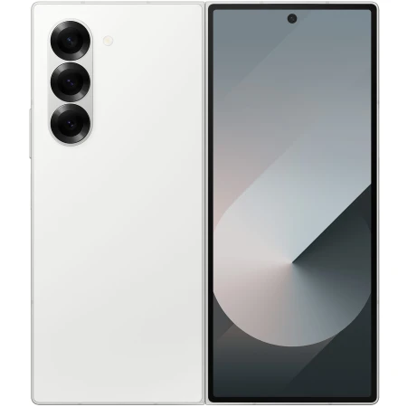Telefon mobil Samsung Galaxy Z Fold6, 12GB RAM, 512GB, 5G, White