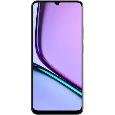 Telefon mobil realme Note 60, 4GB RAM, 128GB, 4G, Marble Black