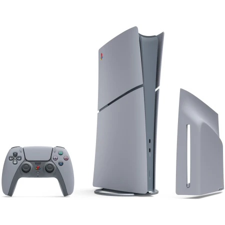 Consola PlayStation 5 (PS5) Digital Edition - 30th Anniversary Limited Edition Bundle
