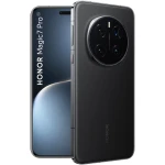 Telefon mobil HONOR Magic7 Pro, Dual SIM, 12GB RAM, 512GB, Black