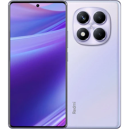 Telefon mobil Xiaomi Redmi Note 14 Pro, 8GB RAM, 256GB, Aurora Purple