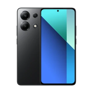Telefon mobil Xiaomi Redmi Note 13 4G, 8GB RAM, 512GB ROM, Black