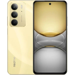 Telefon mobil Realme C75, 8GB RAM, 128GB, Lightning Gold
