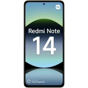 Telefon mobil Xiaomi Redmi Note 14, 8GB RAM, 256GB, Lime Green