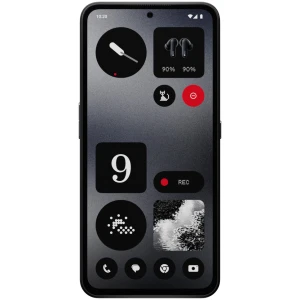 Telefon mobil CMF Phone 1, 128GB, 8GB RAM, 5G, Black