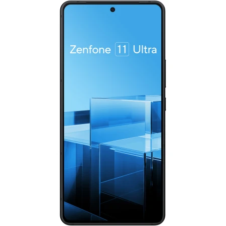 Telefon mobil ASUS Zenfone 11 Ultra, Dual SIM, 16GB RAM, 512GB, 5G, Blue