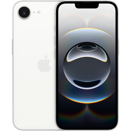 Telefon mobil Apple iPhone 16e, 512GB, 5G, White