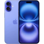Telefon mobil Apple iPhone 16 Plus, 512GB, 5G, Ultramarine