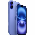 Telefon mobil Apple iPhone 16 Plus, 512GB, 5G, Ultramarine