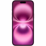 Telefon mobil Apple iPhone 16 Plus, 512GB, 5G, Pink