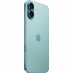 Telefon mobil Apple iPhone 16 Plus, 256GB, 5G, Teal