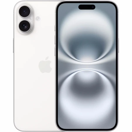 Telefon mobil Apple iPhone 16 Plus, 512GB, 5G, White