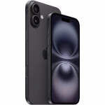 Telefon mobil Apple iPhone 16 Plus, 512GB, 5G, Black