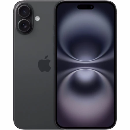 Telefon mobil Apple iPhone 16 Plus, 512GB, 5G, Black
