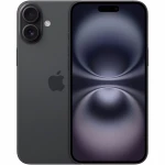 Telefon mobil Apple iPhone 16 Plus, 512GB, 5G, Black