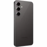 Telefon mobil Samsung Galaxy S24 FE, Dual SIM, 8GB RAM, 128GB, 5G, Graphite