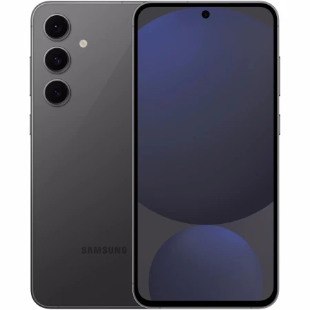 Telefon mobil Samsung Galaxy S24 FE, Dual SIM, 8GB RAM, 128GB, 5G, Graphite