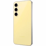 Telefon mobil Samsung Galaxy S24 FE, Dual SIM, 8GB RAM, 256GB, 5G, Yellow