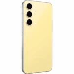 Telefon mobil Samsung Galaxy S24 FE, Dual SIM, 8GB RAM, 128GB, 5G, Yellow