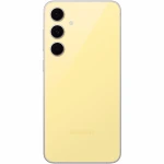 Telefon mobil Samsung Galaxy S24 FE, Dual SIM, 8GB RAM, 128GB, 5G, Yellow