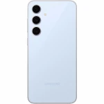 Telefon mobil Samsung Galaxy S24 FE, Dual SIM, 8GB RAM, 256GB, 5G, Blue