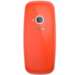 Telefon mobil Nokia 3310 (2017), Dual SIM, Warm Red