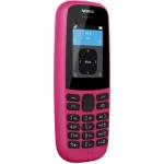 Telefon mobil Nokia 105 (2019), Dual SIM, Pink