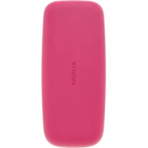 Telefon mobil Nokia 105 (2019), Dual SIM, Pink