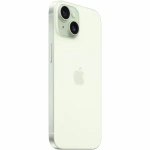 Telefon mobil Apple iPhone 15, 256GB, 5G, Green
