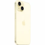 Telefon mobil Apple iPhone 15, 512GB, 5G, Yellow