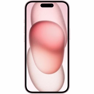 Telefon mobil Apple iPhone 15, 128GB, 5G, Pink