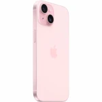 Telefon mobil Apple iPhone 15, 256GB, 5G, Pink